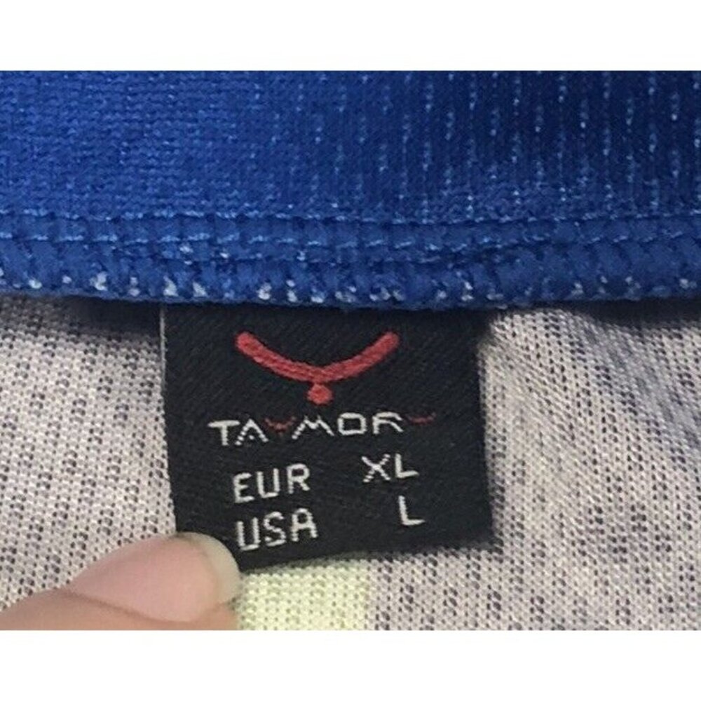 Taymory Cycling Jersey Full Zip Cannondale Star Events Gran Fondo USA Size Large - Picture 5 of 10
